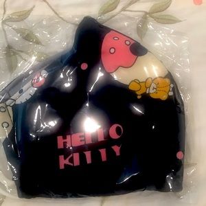 Hello Kitty Reusable Mask! Hand Made. 🌺
